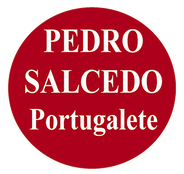 Pedro Salcedo Portugalete logo